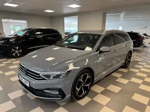 Volkswagen Passat 2022